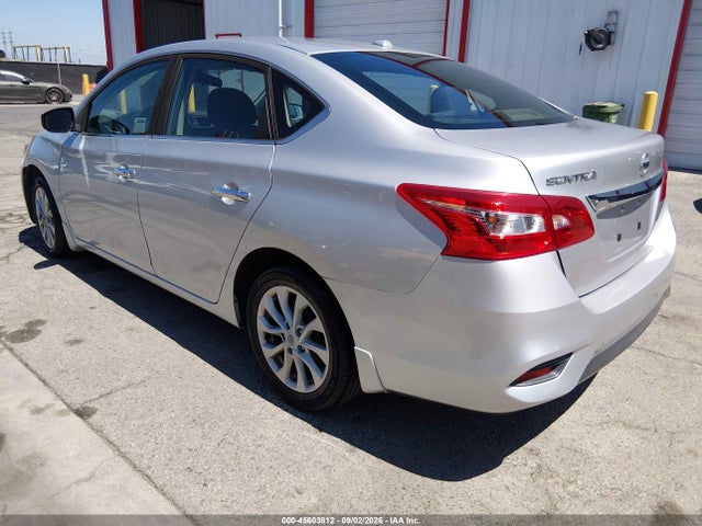 Продаж на аукціоні авто 2019 Nissan Sentra Sv, vin: 3N1AB7AP1KY394526, номер лоту: 45603812