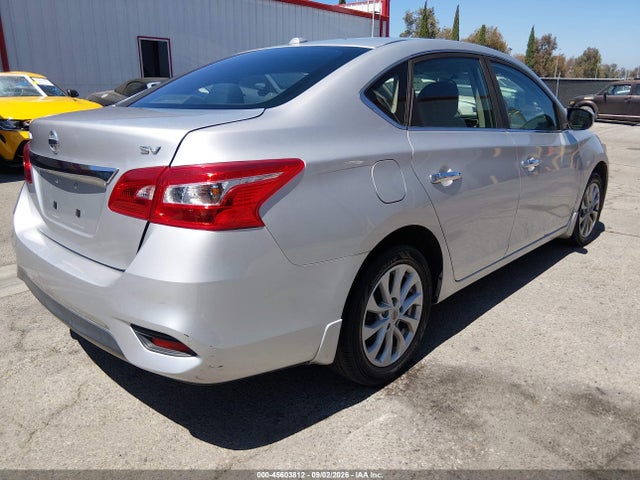 Продаж на аукціоні авто 2019 Nissan Sentra Sv, vin: 3N1AB7AP1KY394526, номер лоту: 45603812