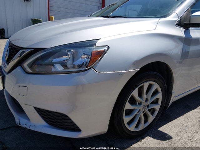 Продаж на аукціоні авто 2019 Nissan Sentra Sv, vin: 3N1AB7AP1KY394526, номер лоту: 45603812