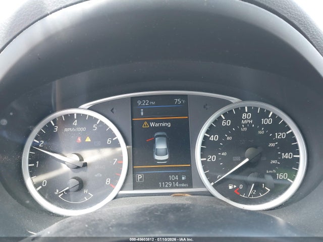Продаж на аукціоні авто 2019 Nissan Sentra Sv, vin: 3N1AB7AP1KY394526, номер лоту: 45603812