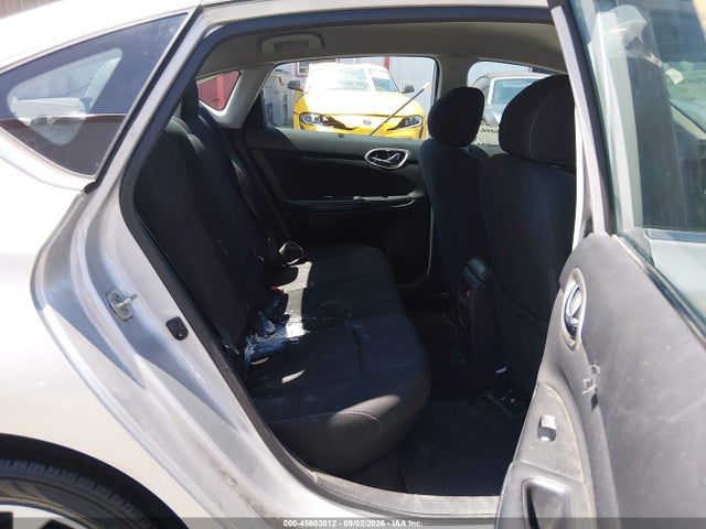 Продаж на аукціоні авто 2019 Nissan Sentra Sv, vin: 3N1AB7AP1KY394526, номер лоту: 45603812