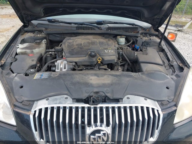 45603813 :رقم المزاد ، 1G4HG5EMXAU111569 vin ، 2010 Buick Lucerne Cxl-5 مزاد بيع