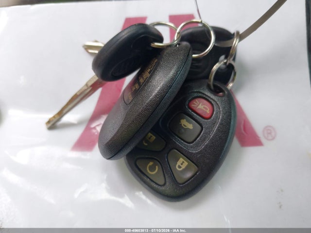 45603813 :رقم المزاد ، 1G4HG5EMXAU111569 vin ، 2010 Buick Lucerne Cxl-5 مزاد بيع