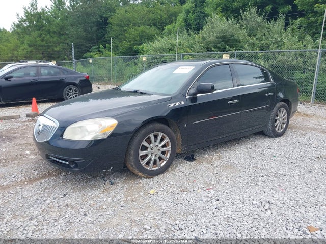 45603813 :رقم المزاد ، 1G4HG5EMXAU111569 vin ، 2010 Buick Lucerne Cxl-5 مزاد بيع