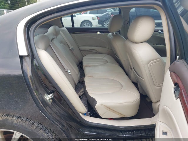 45603813 :رقم المزاد ، 1G4HG5EMXAU111569 vin ، 2010 Buick Lucerne Cxl-5 مزاد بيع