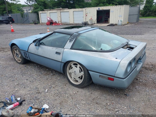 Aukcja sprzedaży 1985 Chevrolet Corvette, vin: 1G1YY0782F5100547, numer aukcji: 45603821