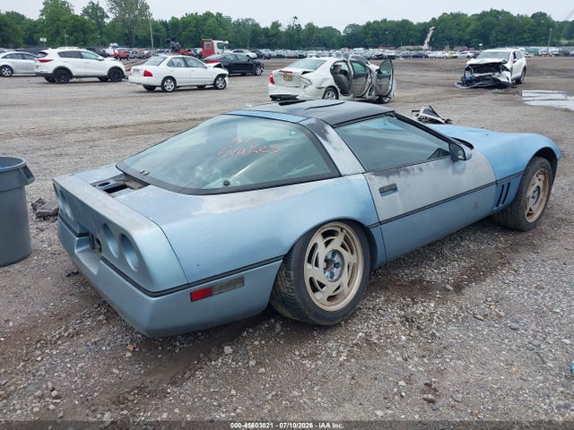 Aukcja sprzedaży 1985 Chevrolet Corvette, vin: 1G1YY0782F5100547, numer aukcji: 45603821