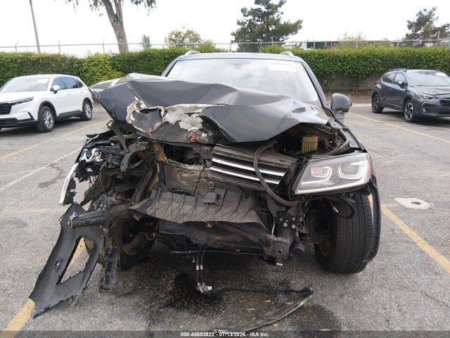 Aukcja sprzedaży 2015 Volkswagen Touareg V6 Sport, vin: WVGEF9BP3FD007296, numer aukcji: 45603822