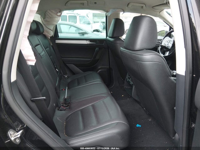 Aukcja sprzedaży 2015 Volkswagen Touareg V6 Sport, vin: WVGEF9BP3FD007296, numer aukcji: 45603822