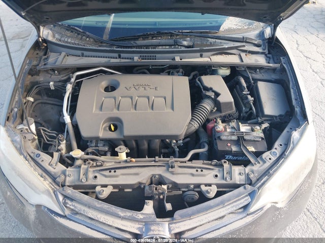 5YFBURHEXGP408345 Toyota Corolla Le Plus