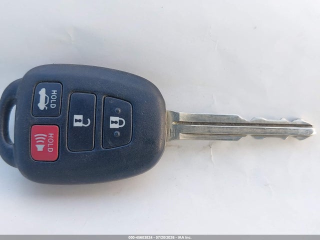 5YFBURHEXGP408345 Toyota Corolla Le Plus