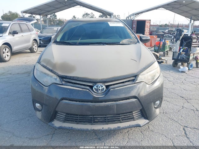 5YFBURHEXGP408345 Toyota Corolla Le Plus