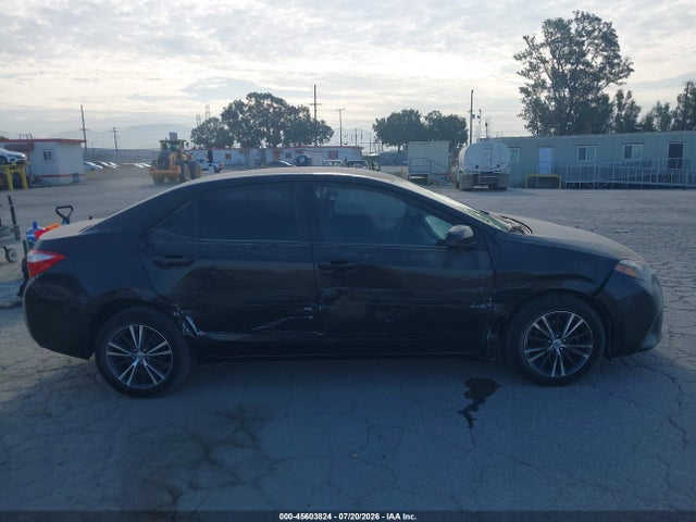 5YFBURHEXGP408345 Toyota Corolla Le Plus