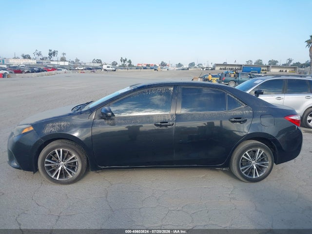 5YFBURHEXGP408345 Toyota Corolla Le Plus
