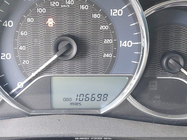 5YFBURHEXGP408345 Toyota Corolla Le Plus