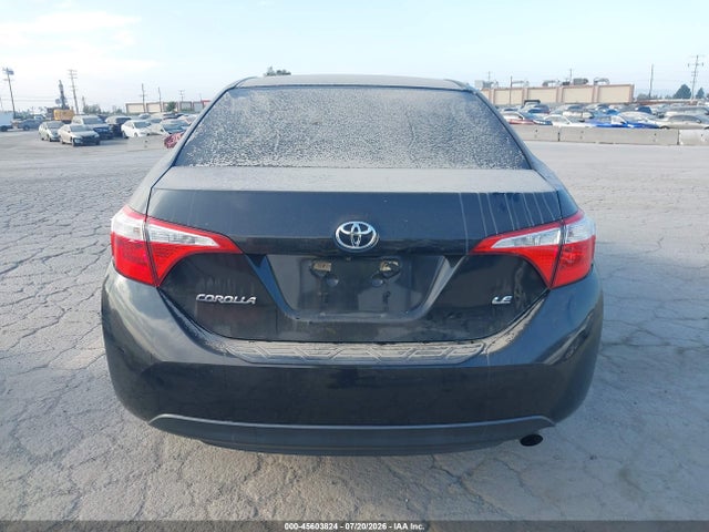 5YFBURHEXGP408345 Toyota Corolla Le Plus