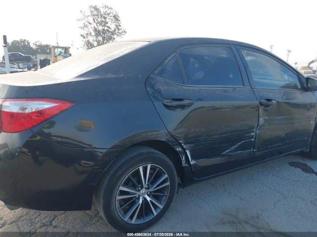 5YFBURHEXGP408345 Toyota Corolla Le Plus
