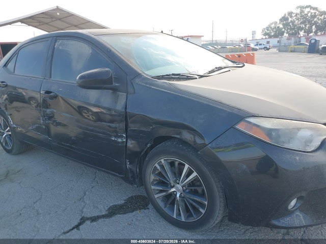 5YFBURHEXGP408345 Toyota Corolla Le Plus