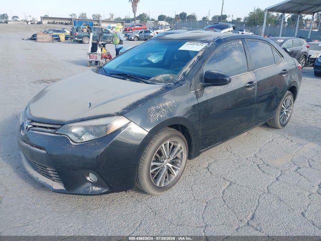 5YFBURHEXGP408345 Toyota Corolla Le Plus