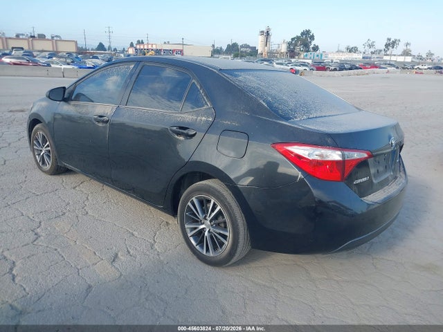 5YFBURHEXGP408345 Toyota Corolla Le Plus