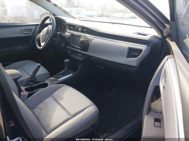 5YFBURHEXGP408345 Toyota Corolla Le Plus