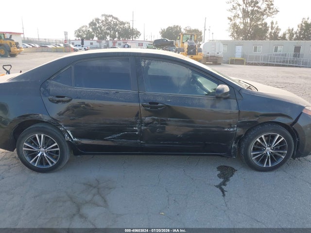 5YFBURHEXGP408345 Toyota Corolla Le Plus