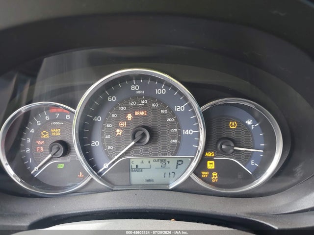 5YFBURHEXGP408345 Toyota Corolla Le Plus