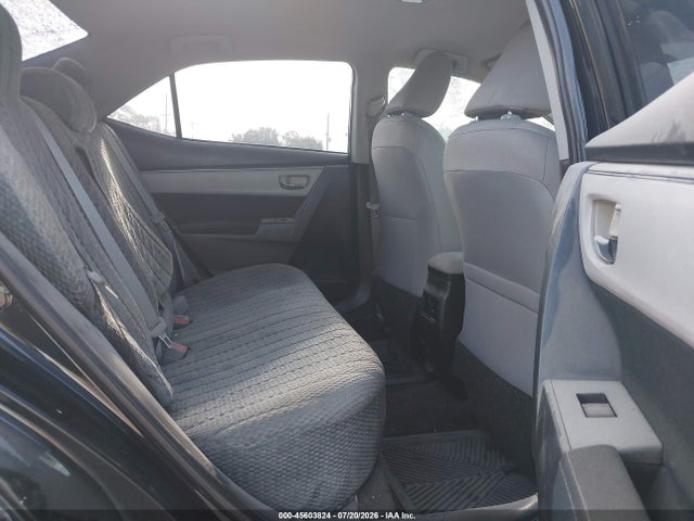 5YFBURHEXGP408345 Toyota Corolla Le Plus