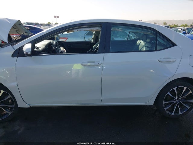 45603826 :رقم المزاد ، 5YFBURHE7JP801680 vin ، 2018 Toyota Corolla Se مزاد بيع