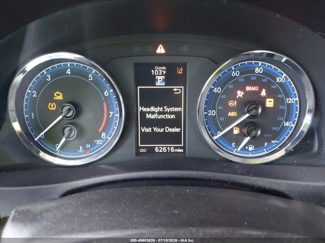 Toyota COROLLA SE 2018 5YFBURHE7JP801680 Image 7