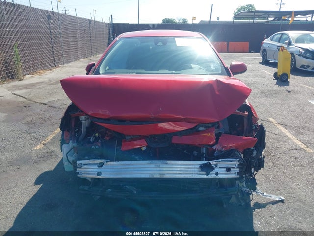 Toyota Corolla Hybrid Le 2021 JTDEAMDE9MJ011868 Image 12