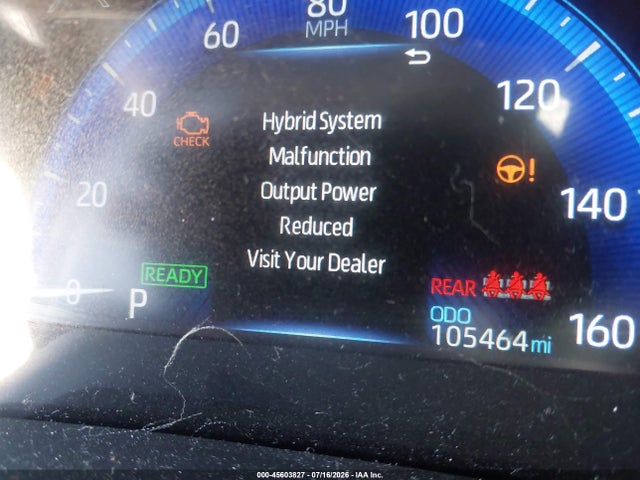 Toyota Corolla Hybrid Le 2021 JTDEAMDE9MJ011868 Image 15