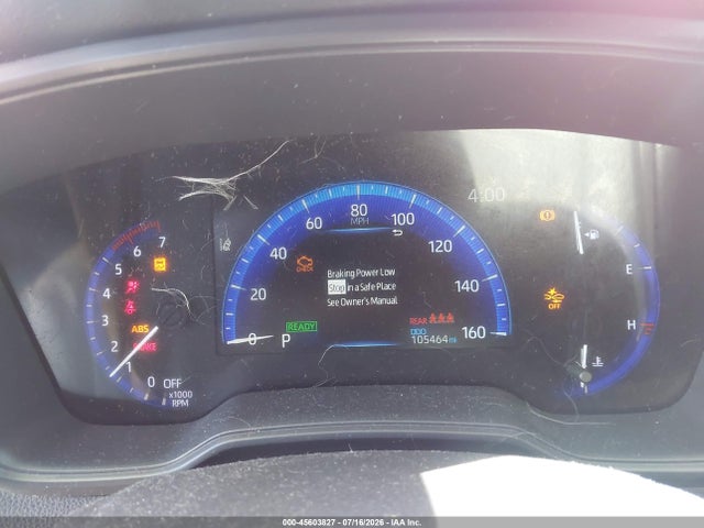 Toyota Corolla Hybrid Le 2021 JTDEAMDE9MJ011868 Image 7