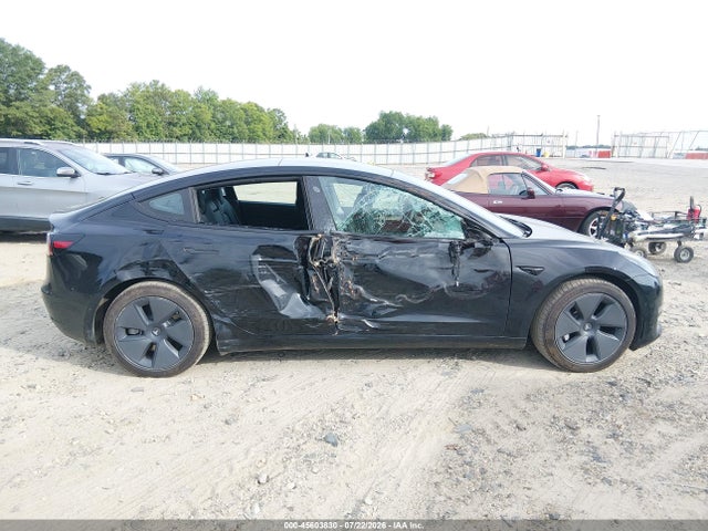 Продаж на аукціоні авто 2022 Tesla Model 3 Long Range Dual Motor All-wheel Drive, vin: 5YJ3E1EB6NF311486, номер лоту: 45603830