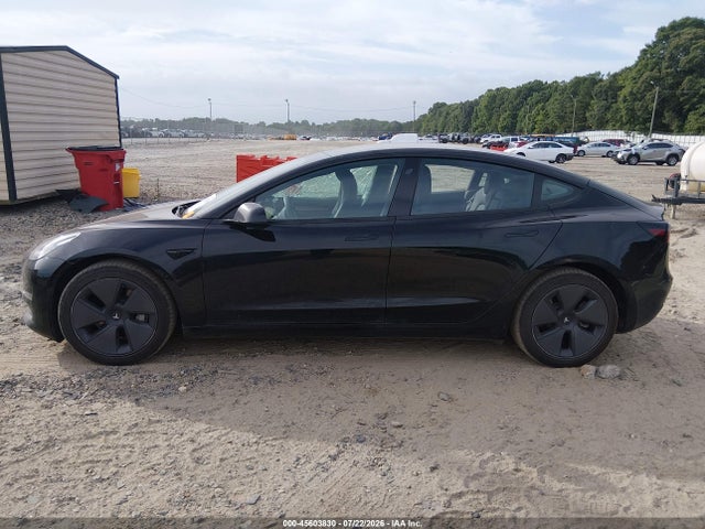 Продаж на аукціоні авто 2022 Tesla Model 3 Long Range Dual Motor All-wheel Drive, vin: 5YJ3E1EB6NF311486, номер лоту: 45603830