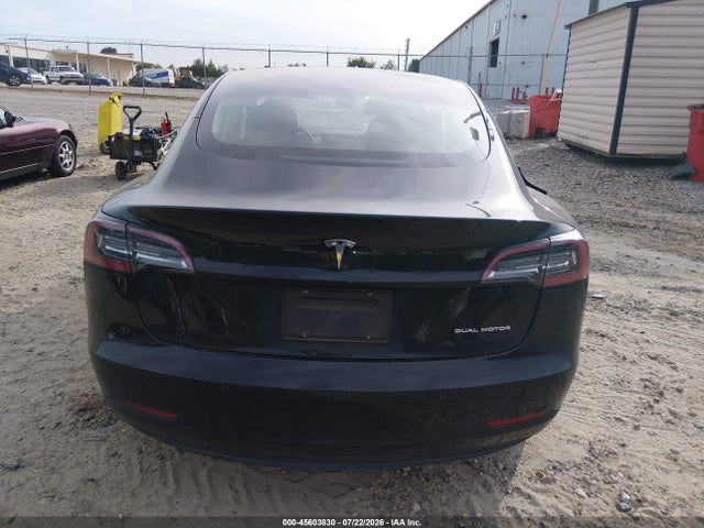 Продаж на аукціоні авто 2022 Tesla Model 3 Long Range Dual Motor All-wheel Drive, vin: 5YJ3E1EB6NF311486, номер лоту: 45603830