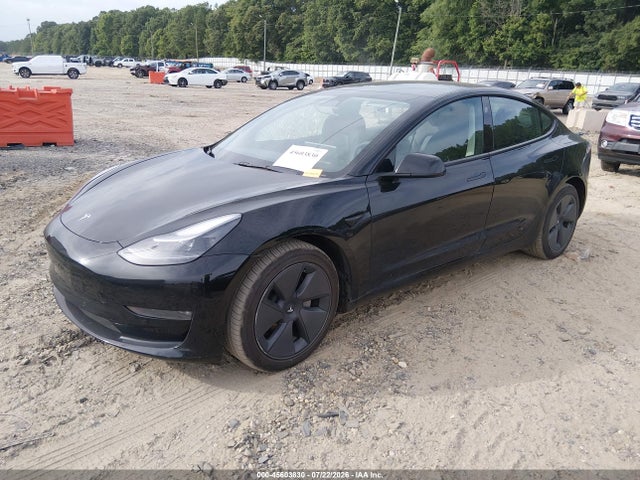 Продаж на аукціоні авто 2022 Tesla Model 3 Long Range Dual Motor All-wheel Drive, vin: 5YJ3E1EB6NF311486, номер лоту: 45603830