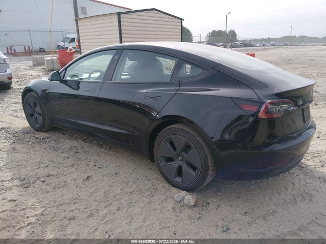 Продаж на аукціоні авто 2022 Tesla Model 3 Long Range Dual Motor All-wheel Drive, vin: 5YJ3E1EB6NF311486, номер лоту: 45603830