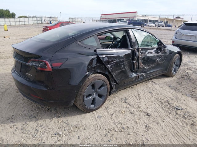 Продаж на аукціоні авто 2022 Tesla Model 3 Long Range Dual Motor All-wheel Drive, vin: 5YJ3E1EB6NF311486, номер лоту: 45603830