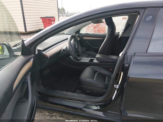 Продаж на аукціоні авто 2022 Tesla Model 3 Long Range Dual Motor All-wheel Drive, vin: 5YJ3E1EB6NF311486, номер лоту: 45603830
