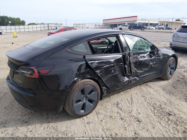 Продаж на аукціоні авто 2022 Tesla Model 3 Long Range Dual Motor All-wheel Drive, vin: 5YJ3E1EB6NF311486, номер лоту: 45603830