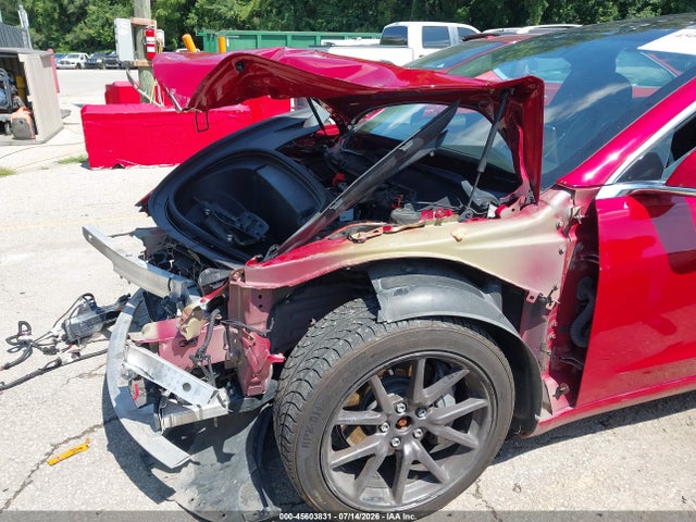 Продажа на аукционе авто 2018 Tesla Model 3 Long Range/performance, vin: 5YJ3E1EB3JF129660, номер лота: 45603831