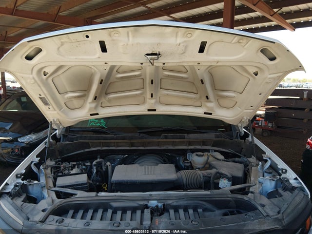2GCUDAED6R1227198 Chevrolet Silverado 1500 4wd Short Bed Wt
