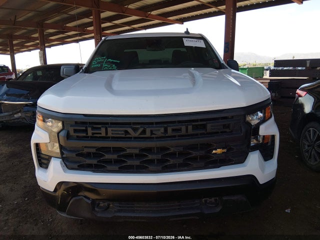 2GCUDAED6R1227198 Chevrolet Silverado 1500 4wd Short Bed Wt