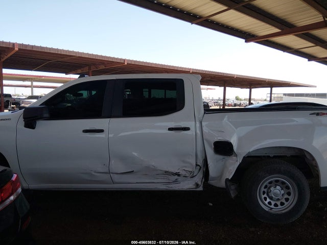 2GCUDAED6R1227198 Chevrolet Silverado 1500 4wd Short Bed Wt
