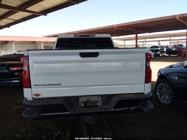 2GCUDAED6R1227198 Chevrolet Silverado 1500 4wd Short Bed Wt
