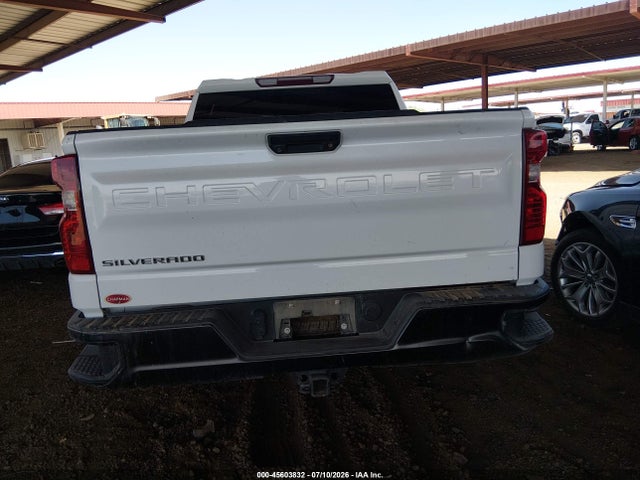 2GCUDAED6R1227198 Chevrolet Silverado 1500 4wd Short Bed Wt