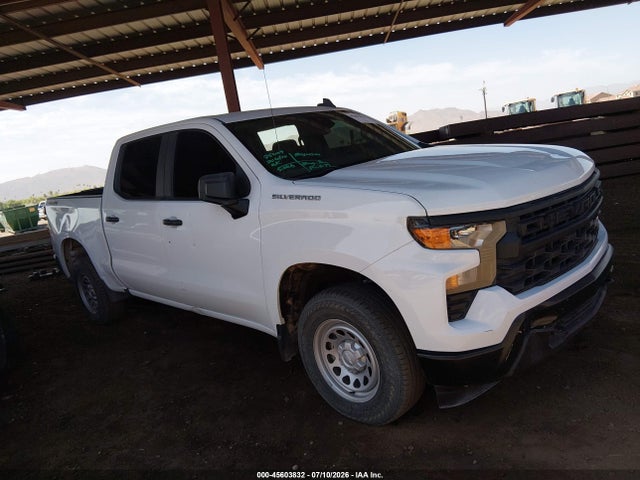2GCUDAED6R1227198 Chevrolet Silverado 1500 4wd Short Bed Wt