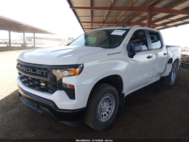 2GCUDAED6R1227198 Chevrolet Silverado 1500 4wd Short Bed Wt