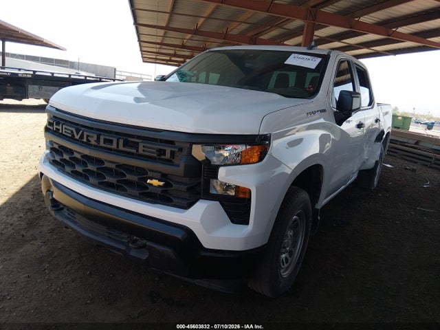 2GCUDAED6R1227198 Chevrolet Silverado 1500 4wd Short Bed Wt